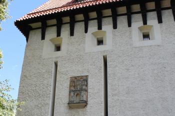 hrad Kotnov (© Vlastislav Mareček, 07/2016)