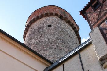 hrad Kotnov (© Vlastislav Mareček, 07/2016)