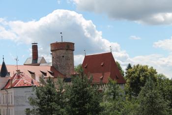 hrad Kotnov (© Vlastislav Mareček, 07/2016)