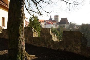 Pohled od Holečkových sadů (© Roman Zajíc, 02/2007)