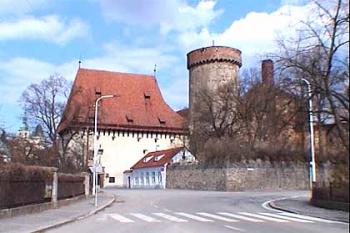 Současný pohled na Kotnov (© Vlky, Jirka Čížek)