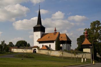 kostel sv. Barbory (© Tomáš Berka, 09/2009)