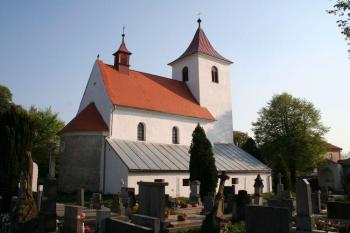 Pohled od severu (© Zbyšek Suchý, 04/2007)