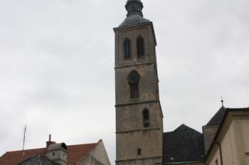 Kostel z Kozího plácku ( © Ivan Grisa 03/2011)