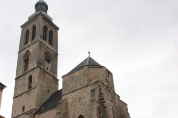 Kostel od jihozápadu ( © Ivan Grisa 03/2011)