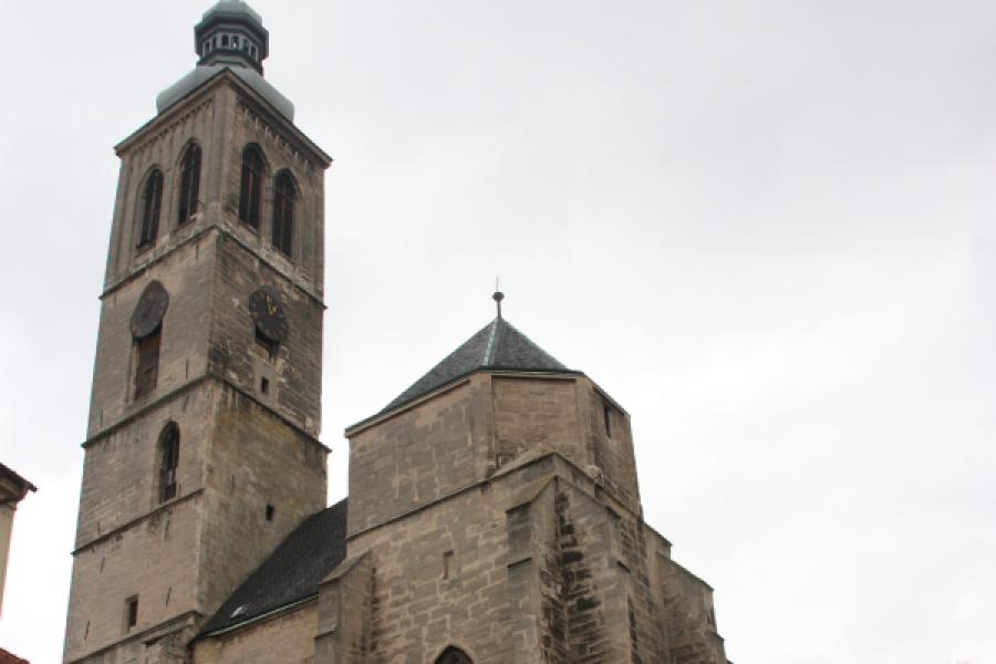 kostel sv. Jakuba