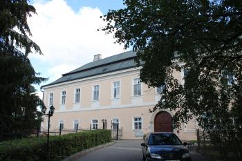 zámek Kardašova Řečice (© Vlastislav Mareček, 09/2015)