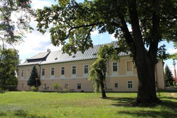 zámek Kardašova Řečice (© Vlastislav Mareček, 09/2015)