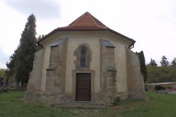 Závěr kostela (© Johannes Cladis, 04/2015)