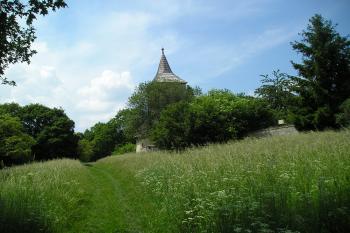 kostel sv. Jiří (© Richard Koritta, 06/2016)