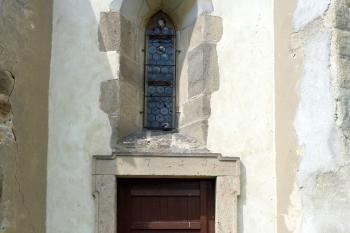 kostel sv. Jiří (© František Kinař, 07/2016)