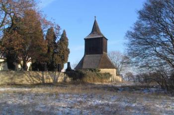 Kostel sv.Jiří (© Petr Pokorný, 12/2007)