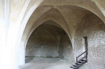 Severní část kaple (© Ivan Grisa, 09/2008)