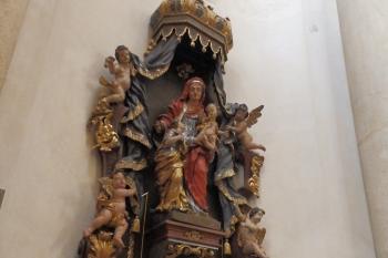 Oltář sv. Anny (© Johannes Cladis, 08/2015)