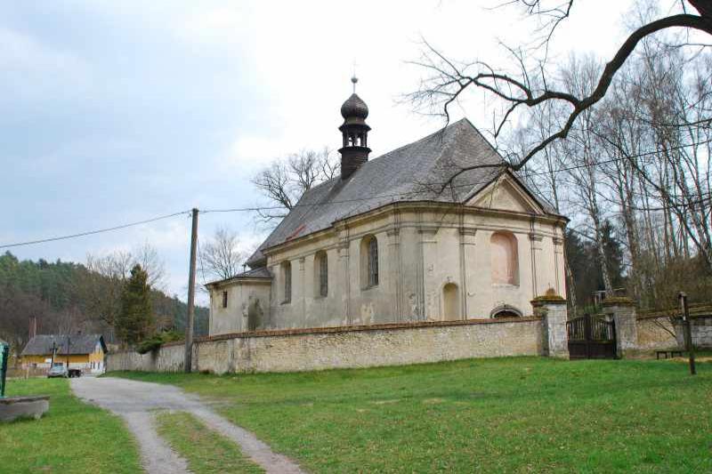 kostel sv. Václava