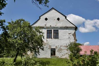 Od jihozápadu ( © Luděk Pitter 07/2006)