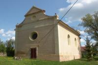 kostel sv. Jakuba Většího