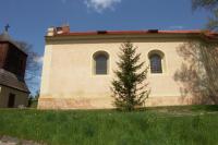 kostel sv. Jakuba Většího