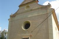 kostel sv. Jakuba Většího