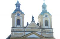 kostel Povýšení sv. Kříže