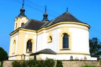 kostel Povýšení sv. Kříže