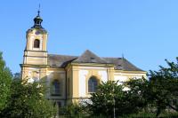 kostel Povýšení sv. Kříže
