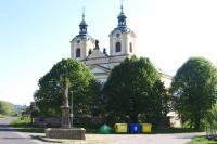 kostel Povýšení sv. Kříže