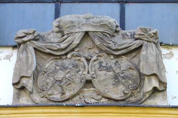 Kostel Povýšení sv. Kříže v Ostružnu u Jičína ( © Pavel Vítek 05/2007)