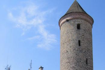 Městské opevnění ve Dvoře Králové nad Labem ( © Pavel Vítek 05/2007)