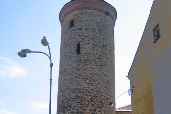 Městské opevnění ve Dvoře Králové nad Labem ( © Pavel Vítek 05/2007)