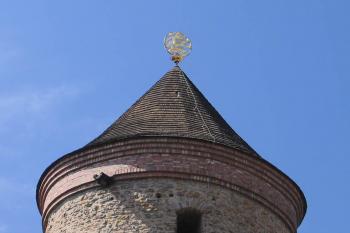 Městské opevnění ve Dvoře Králové nad Labem ( © Pavel Vítek 05/2007)