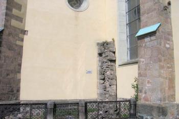 Kostel sv. Jana Křtitele ve Dvoře Králové nad Labem ( © Pavel Vítek 05/2007)