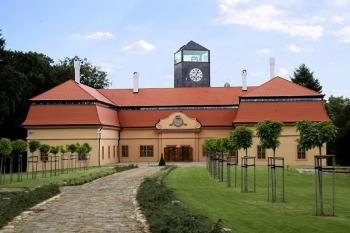 Od severozápadu ( © Luděk Pitter 08/2005)