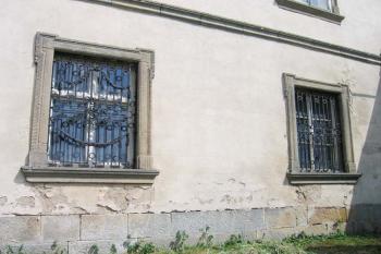 Volanický zámek ( © Pavel Vítek 05/2007)