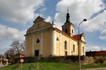 Od jihozápadu ( © Luděk Pitter 04/2007)