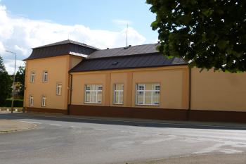 Chodová Planá-starý zámek (© Vlastislav Mareček, 06/2016)