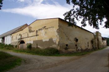 Zámek od jihovýchodu (© Lukáš Pechánek, 08/2012)
