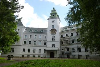 Chodová Planá-nový zámek (© Vlastislav Mareček, 06/2016)