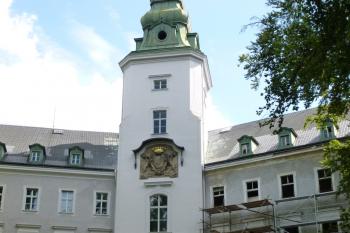Chodová Planá-nový zámek (© Vlastislav Mareček, 06/2016)