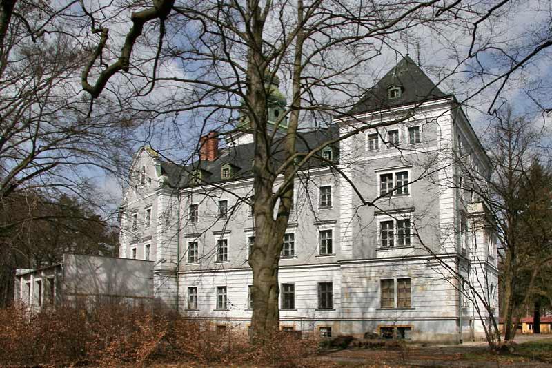Chodová Planá