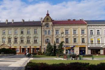 Rodný dům J.Wolkera (© Ivo Rozehnal, 08/2006)