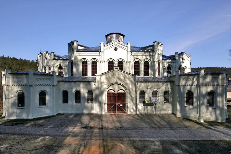jízdárna