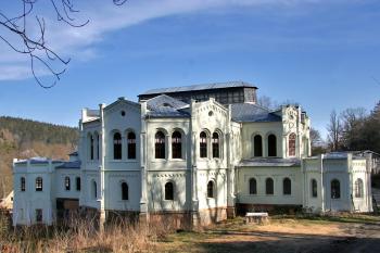 Od západu ( © Luděk Pitter 02/2007)