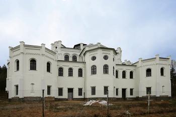 Od severu ( © Luděk Pitter 02/2007)