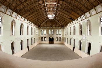 Jízdárna Světce u Tachova (© František Holý, 10/2009)