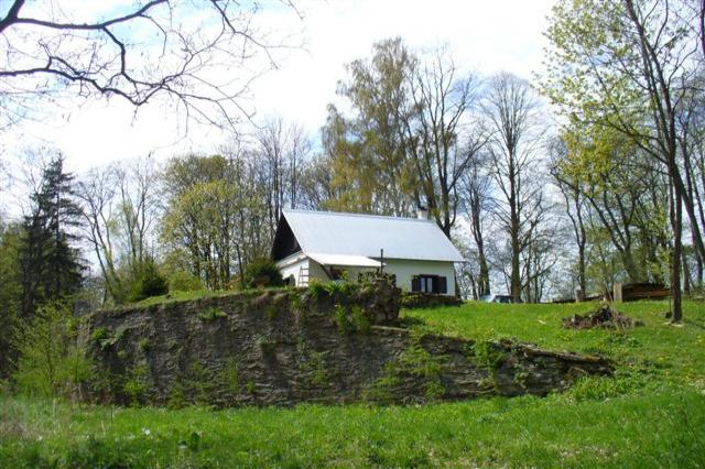 Údolský hrádek