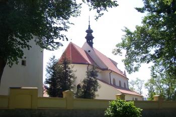 Vřesovice - kostel sv.Petra a Pavla (© Ivo Rozehnal, 05/2012)