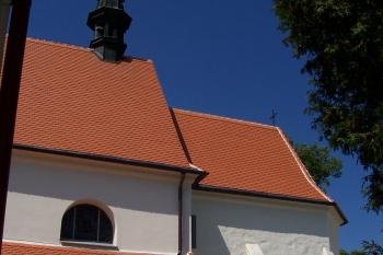 Vřesovice - kostel sv.Petra a Pavla (© Ivo Rozehnal, 05/2012)