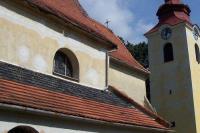 kostel sv. Petra a Pavla