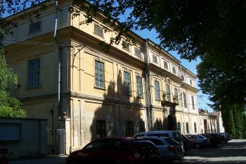 Výšovice - zámek (© Ivo Rozehnal, 05/2012)